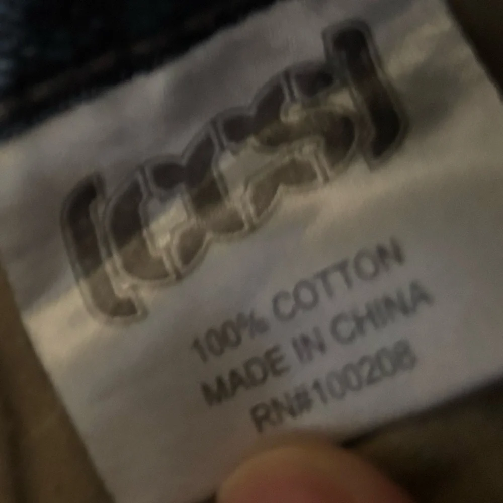 Ccs 100% cotton